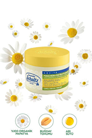 Schultz Onarıcı Saç Maskesi 300ML