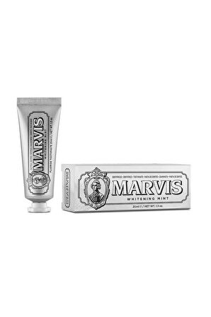 Marvis Whitening Mint Diş Macunu 25 ml 