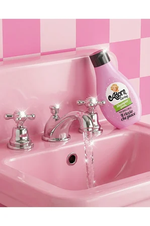 ADORN KIVIRCIK SAÇLAR İÇİN ŞAMPUAN 250 ML