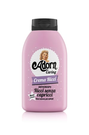 ADORN KIVIRCIK SAÇLAR İÇİN BUKLE BELİRGİNLEŞTİRİCİ KREM 200 ML