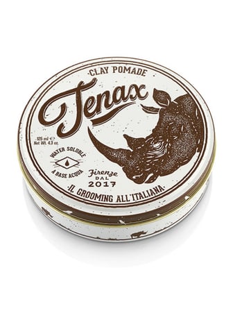 Tenax Saç Şekillendirici Pomata  - Clay