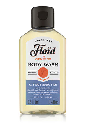 Floid Citrus Spectre Duş Jeli 100 ml