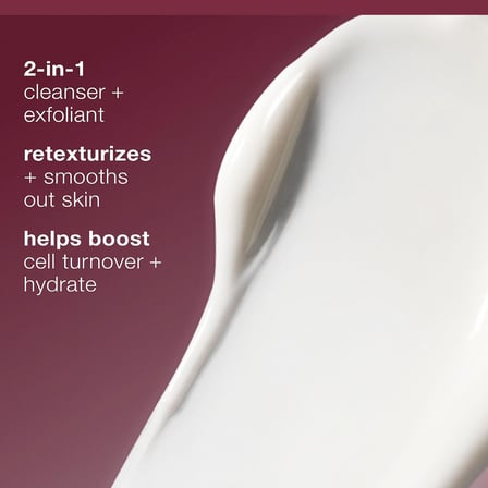 Skin Resurfacing Cleanser Zamansız Yaşlanan Ciltler Için Cift Etkili Temizleyici 150 Ml