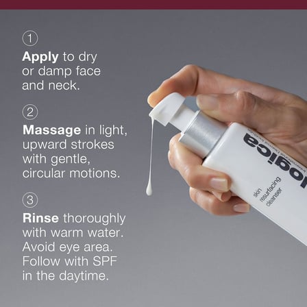 Skin Resurfacing Cleanser Zamansız Yaşlanan Ciltler Için Cift Etkili Temizleyici 150 Ml