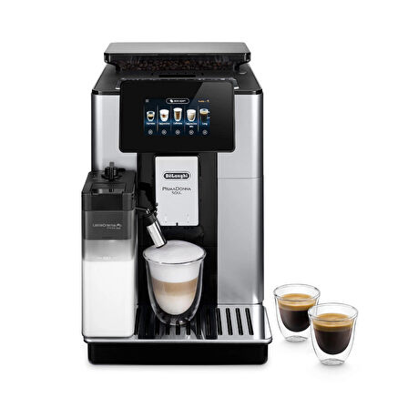 Delonghi ECAM612.55.SB Primadonna Soul Kahve Makinesi