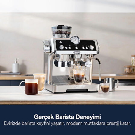 Delonghi La Specialista Prestigio EC9355.M - 19 Bar Espresso Makinesi