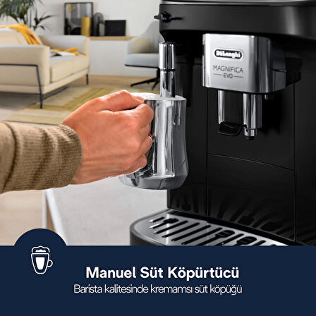 Delonghi Magnifica Evo ECAM290.21.B Tam Otomatik Espresso Makinesi
