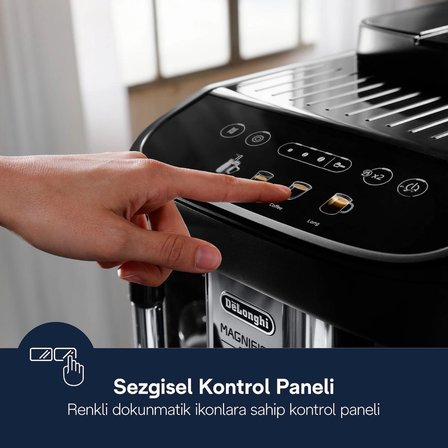 Delonghi Magnifica Evo ECAM290.21.B Tam Otomatik Espresso Makinesi
