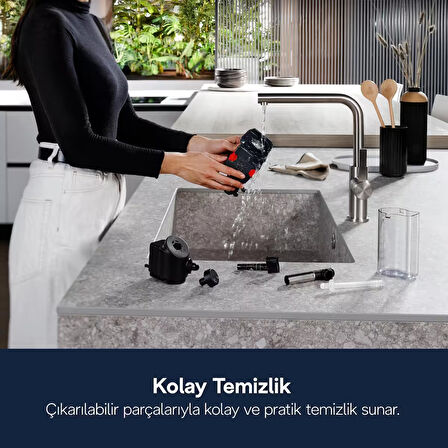 Delonghi Ecam290.61.B Siyah Espresso Makinesi