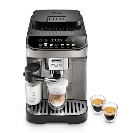 Delonghi Ecam290.81.TB Magnifica Evo Gümüş Otomatik Kahve Makinesi