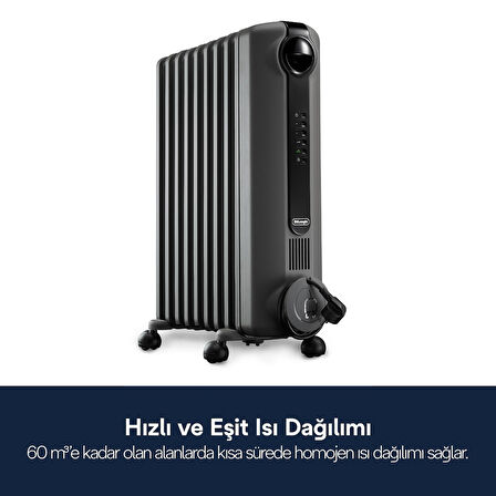 DELONGHI RADIA S COMF RADYATOR TRRS0920E