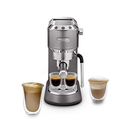 DELONGHI DEDICA MANUEL ESP MAK EC885.GY