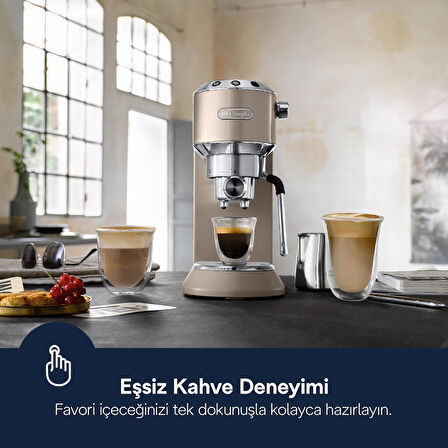 DELONGHI DEDICA MANUEL ESP MAK EC885.BG