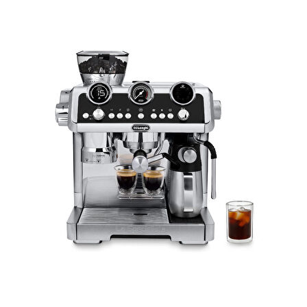 Delonghi La Specialista Maestro Cold Brew EC9865.M Manuel Espresso Makinesi