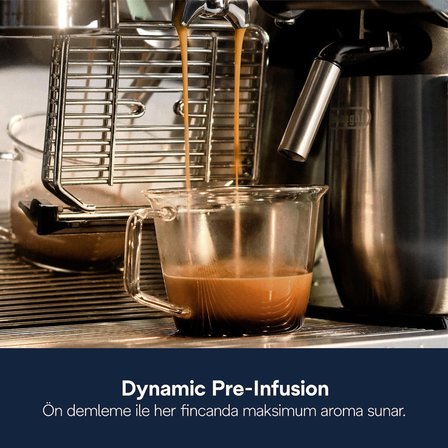 Delonghi La Specialista Maestro Cold Brew EC9865.M Manuel Espresso Makinesi