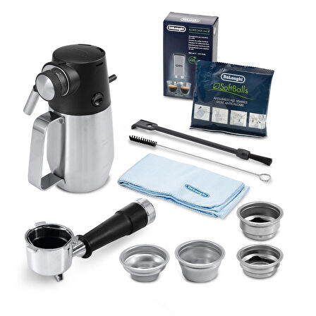 Delonghi La Specialista Maestro Cold Brew EC9865.M Manuel Espresso Makinesi