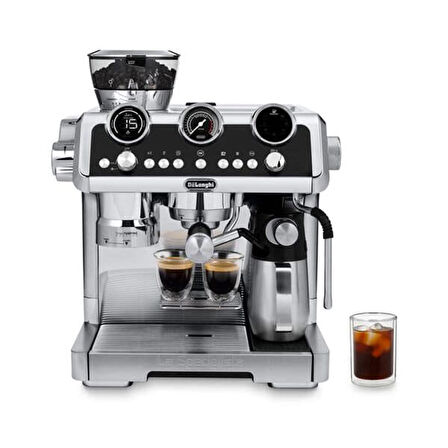 Delonghi La Specialista Maestro Kahve Makınesi Ec9865.M