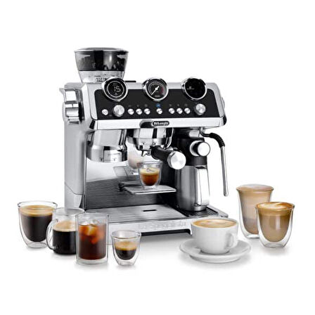 Delonghi La Specialista Maestro Kahve Makınesi Ec9865.M