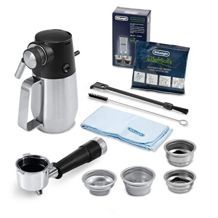 Delonghi La Specialista Maestro Kahve Makınesi Ec9865.M