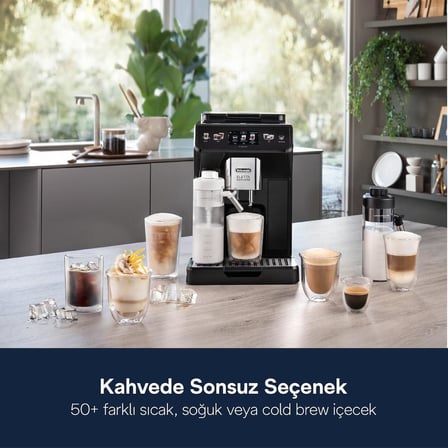 ELETTA EXPLORE ECAM450.65.G TAM OTOMATİK KAHVE MAKİNESİ