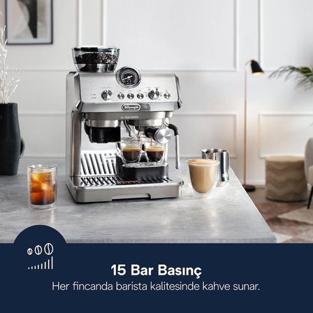 DELONGHI LA SPECIALISTA PRESTIG EC9255.M