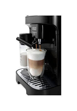 DELONGHİ MAGNİFİCA EVO ECAM290.51.B OTOMATİK KAHVE MAKİNESİ SİYAH