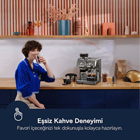 DELONGHI LA SPECIALIST ARTE EVO EC9255.T
