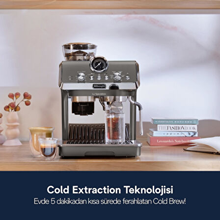 DELONGHI LA SPECIALIST ARTE EVO EC9255.T