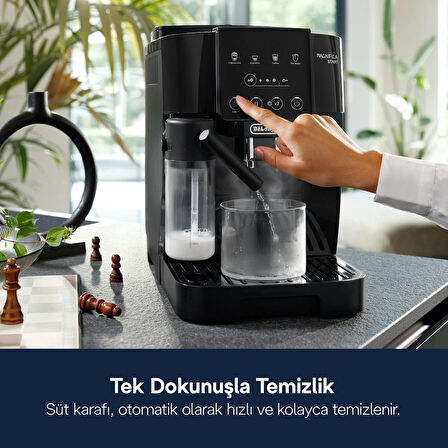 Delonghi Magnifica Start ECAM220.60.B SÜ Tam Otomatik Kahve Makinesi
