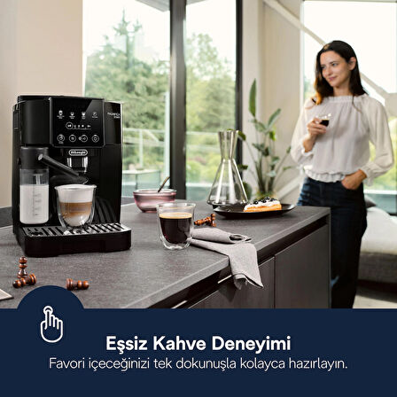 Delonghi Magnifica Start ECAM220.60.B SÜ Tam Otomatik Kahve Makinesi