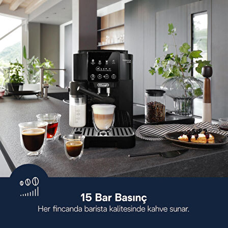 Delonghi Magnifica Start ECAM220.60.B SÜ Tam Otomatik Kahve Makinesi