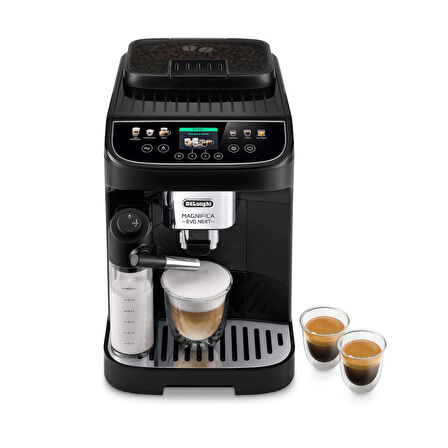Magnifica Evo, ECAM310.60.B Next Tam Otomatik Espresso Kahve Makinesi
