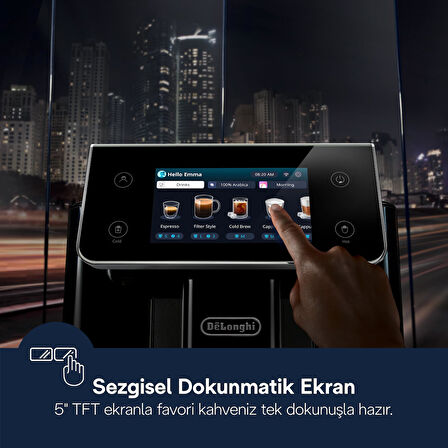 PRIMADONNA AROMATIC ECAM630.75.TSM