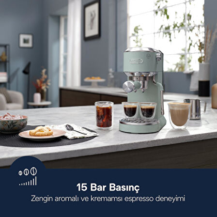DELONGHI DEDICA DUO EC890.GR