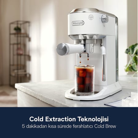 DELONGHI DEDICA DUO EC890.WI