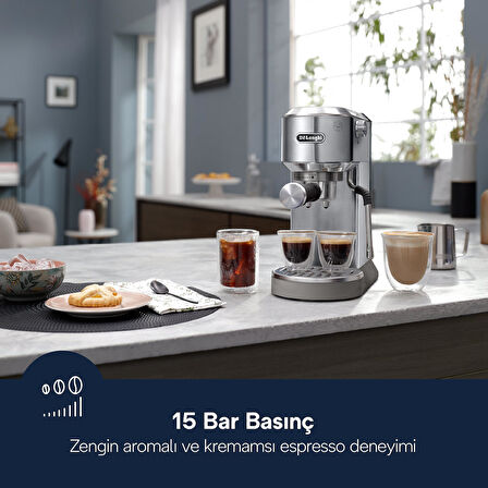 DELONGHI DEDICA DUO EC890.M