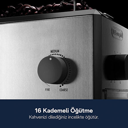 DELONGHI KG89 KAHVE ÖĞÜTÜCÜ
