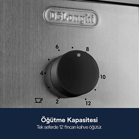 DELONGHI KG89 KAHVE ÖĞÜTÜCÜ