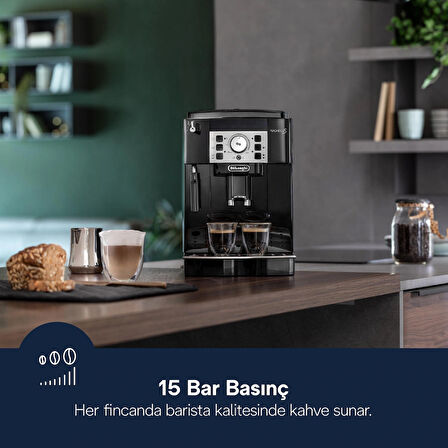 Delonghi Ecam 22.110.B Magnifica Full Otomatik Kahve Makinesi