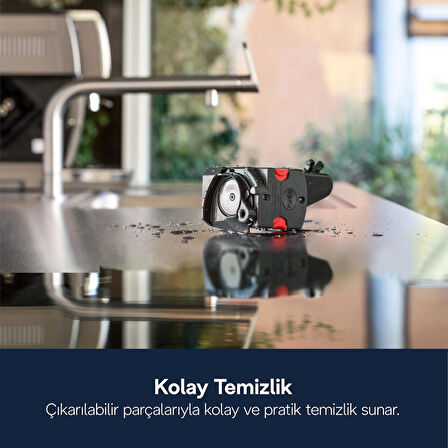 Delonghi Ecam 22.110.B Magnifica Full Otomatik Kahve Makinesi