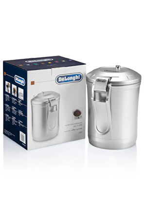 Delonghi DLSC068 Vakumlu Kahve Saklama Kabı 1.5 Lt