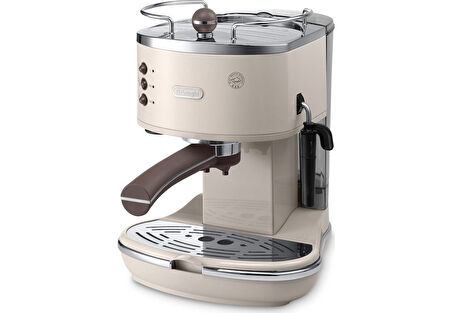 Delonghi Icona Vintage Manuel / Barista Tipi Espresso Makinesi ECOV 311.BG