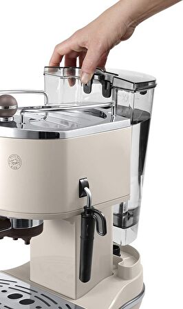 Delonghi Ecov311 Icona Bej Espresso Makinesi