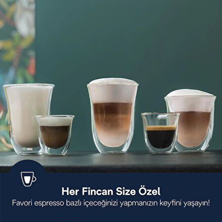 Delonghi Ecov311 Icona Bej Espresso Makinesi