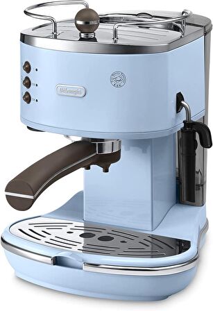 Icona Vintage Manuel / Barista Tipi Espresso Makinesi ECOV 311.AZ