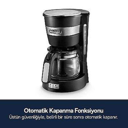 ICM14011.BK FILTRE KAHVE MAK