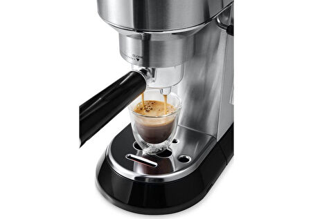 Delonghi EC680.M Dedica Metal Espresso Makinesi