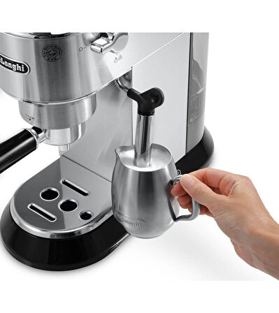 Delonghi EC680.M Dedica Metal Espresso Makinesi