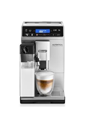 Delonghi 29.660.SB Etam Autentica Gümüş Tam Otomatik Kahve Makinesi