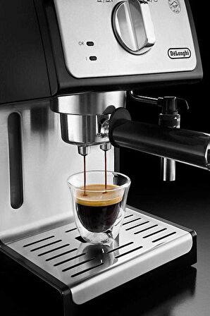 Ecp 35.31 Espresso Ve Cappuccino Makinası